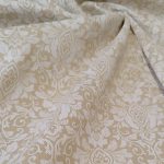 Fata de masa Best Cotton- Rustic, 100% bumbac, cu decor dantelat, T30