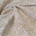 Fata de masa Best Cotton- Rustic, 100% bumbac, cu decor dantelat, T30 - imagine 3