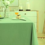 Fata de masa Best Cotton - Delice aqua marine, 100% bumbac