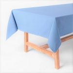 Fata de masa Best Cotton - Delice bleu, 100% bumbac - imagine 2