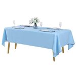 Fata de masa Best Cotton - Delice bleu, 100% bumbac - imagine 3