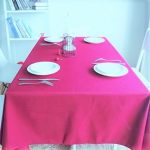 Fata de masa Best Cotton - Delice fuxia, 100% bumbac - imagine 2