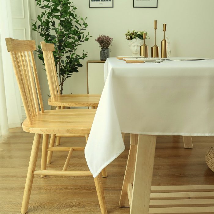 Fata de masa Best Cotton - Delice light ivoire, 100% bumbac - imagine 2