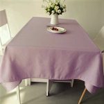 Fata de masa Best Cotton - Delice lila, 100% bumbac - imagine 2