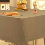 Fata de masa Best Cotton - Delice gri mediu, 100% bumbac - imagine 2