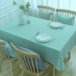 Fata de masa Best Cotton - Delice light blue, 100% bumbac - imagine 2