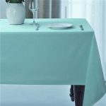 Fata de masa Best Cotton - Delice light blue, 100% bumbac - imagine 3