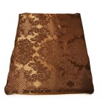 Fata de masa Best Cotton - Jacquard sedef, decor oriental, aramiu - imagine 2