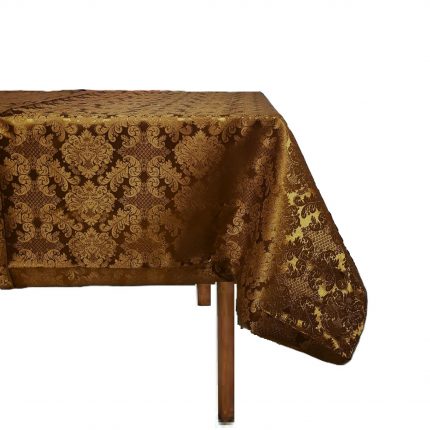 engros-fata de masa astoria home jacquard decor oriental cupru 2