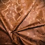 Fata de masa Best Cotton - Jacquard sedef, decor oriental, aramiu - imagine 3