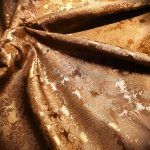 Fata de masa Best Cotton - Jacquard sedef, decor oriental, aramiu - imagine 4