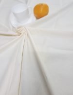 Fata de masa Best Cotton - Delice Ivoire, 100% bumbac - imagine 2