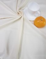 Fata de masa Best Cotton - Delice Ivoire, 100% bumbac - imagine 3