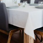 Fata de masa Best Cotton - Delice albastru, 100% bumbac - imagine 19