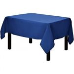 Fata de masa Best Cotton - Delice albastru, 100% bumbac - imagine 7