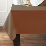 Fata de masa Best Cotton -Delice Ciocolata, 100% bumbac - imagine 3