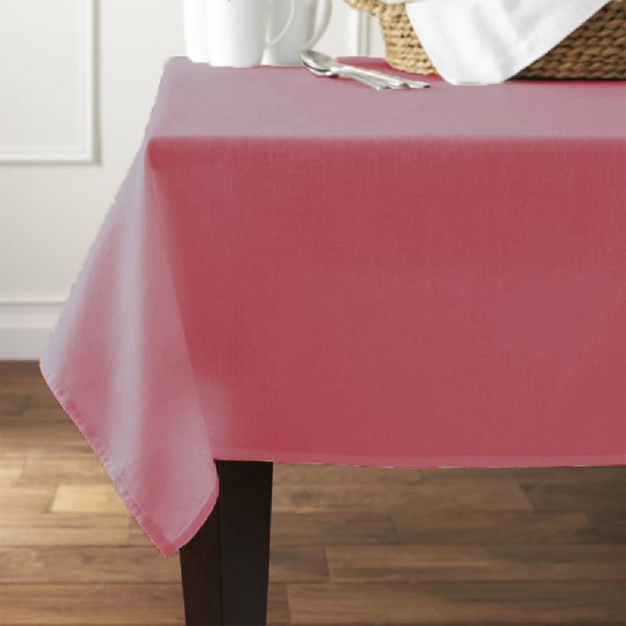 Fata de masa Best Cotton - Delice roz ars, 100% bumbac - imagine 3