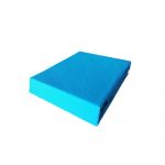 Set 2 Fete de perna Best Cotton Hotel, 100% bumbac, Olandina color,  dimensiunea 50x70 cm, tourquoise - imagine 3