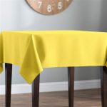 Fata de masa Best Cotton - Delice Galben, 100% bumbac - imagine 2