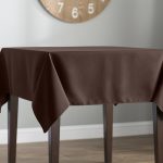 Fata de masa Best Cotton -Delice Ciocolata, 100% bumbac - imagine 2