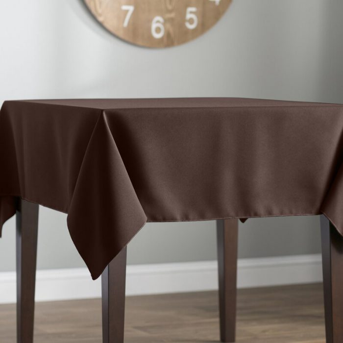 Fata de masa Best Cotton -Delice Ciocolata, 100% bumbac - imagine 2