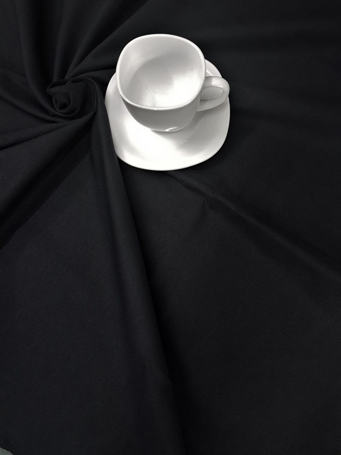 Fata de masa Best Cotton - Delice Negru, 100% bumbac - imagine 11