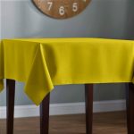 Fata de masa Best Cotton - Delice Ocru, 100% bumbac - imagine 3