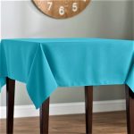 Fata de masa Best Cotton - Delice Tourquoise, 100% bumbac