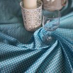 Fata de masa Best Cotton Primavara T2 - 150x150 cm, 100% bumbac