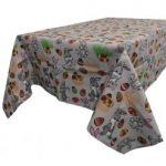 Fata de masa Best Cotton Decor Paste 07 - 150x300 cm 100% Bumbac