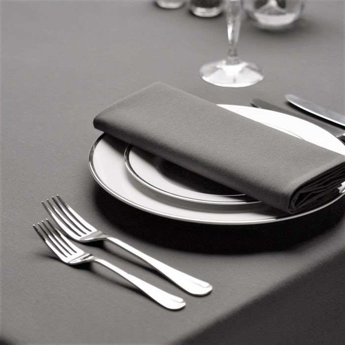 Fata de masa Best Cotton - Delice gri deschis, 100% bumbac - imagine 3