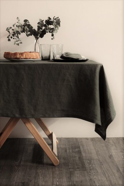 engros-fata de masa gri inchis creton