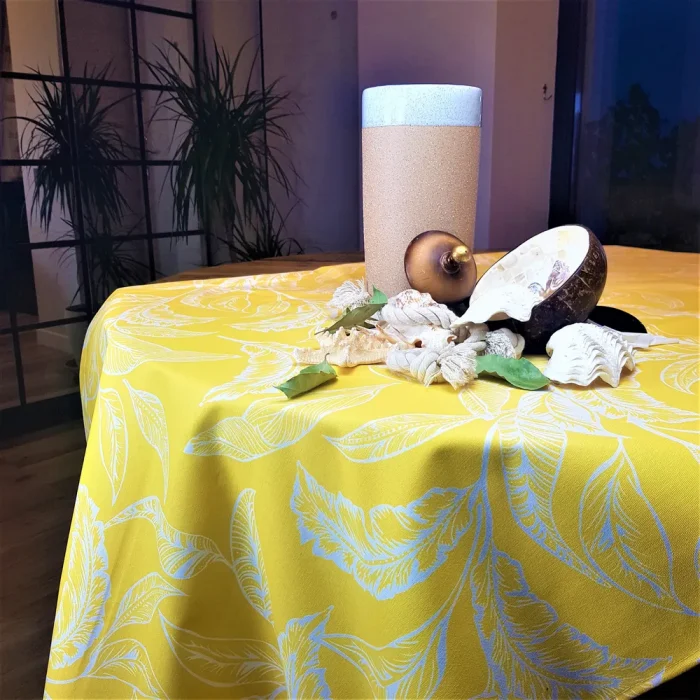 Napron Best Cotton - 35x150 cm, 100% bumbac , etamina, alb - imagine 20