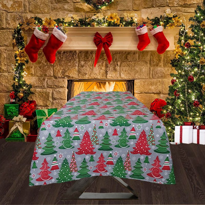 engros-fata de masa kotonia homecreton bumbac decor craciun 10