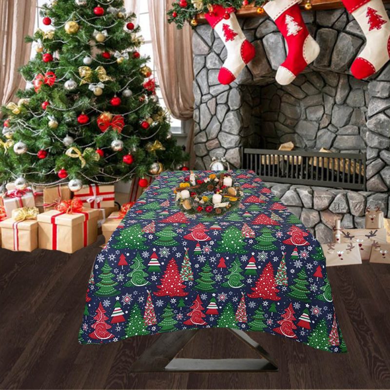 engros-fata de masa kotonia homecreton bumbac decor craciun 3