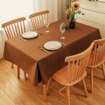 Fata de masa Best Cotton -Delice Ciocolata, 100% bumbac