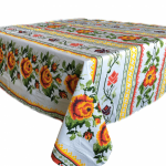 Fata de masa Best Cotton- Rustic, 100% bumbac, decor traditional, T07