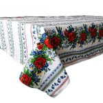 Fata de masa Best Cotton- Rustic, 100% bumbac, decor traditional, T03