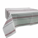 Fata de masa Best Cotton- Rustic, 100% bumbac, decor traditional, T02