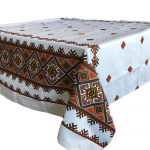 Fata de masa Best Cotton- rustic, 100% bumbac, decor traditional, T06