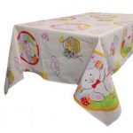 Fata de masa Best Cotton Decor Paste 05 - 150x200 cm, 100% Bumbac