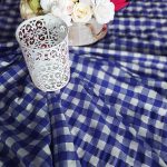 Fata de masa Best Cotton Primavara A1 - 150x150 cm, 100% bumbac