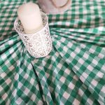 Fata de masa Best Cotton Primavara V1 - 150x220 cm, 100% bumbac