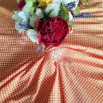 Fata de masa Best Cotton Primavara P2 - 150x150 cm, 100% bumbac