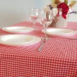 Fata de masa Best Cotton Primavara R2 - 150x150 cm, 100% bumbac