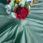 Fata de masa Best Cotton Primavara V2 - 150x220 cm, 100% bumbac