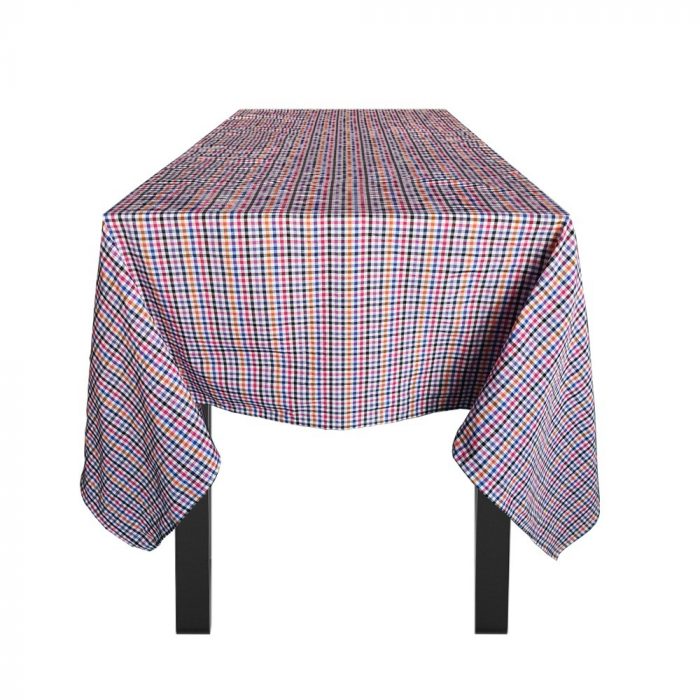 Fata de masa Best Cotton Primavara Multicolor - 150x150 cm, 100% bumbac - imagine 2