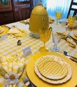 Fata de masa Best Cotton Primavara G1 - 150x220 cm, 100% bumbac - imagine 3