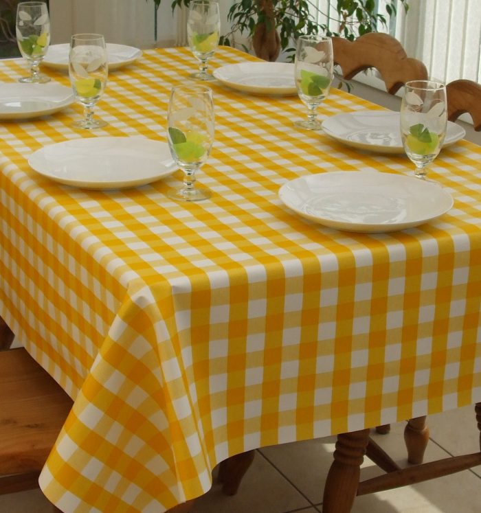 Fata de masa Best Cotton Primavara G1 - 150x150 cm, 100% bumbac - imagine 3