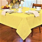 Fata de masa Best Cotton Primavara G2 - 160x160 cm, 100% bumbac - imagine 2